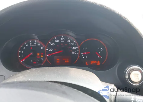 2008 Nissan Altima 2.5 S из США, поврежденный, VIN 1N4AL21E38N460100